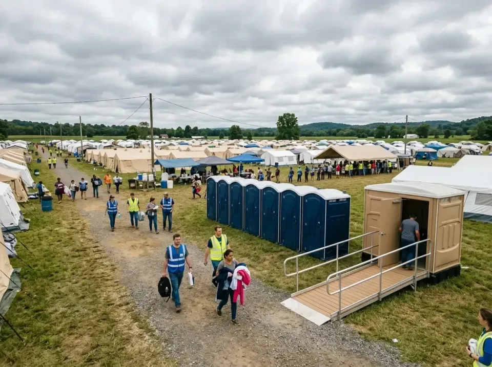 disaster-relief-camp-restrooms-010 — frequently asked questions, Dumpster & Portable Bathrooms Rental in Security-Widefield,…